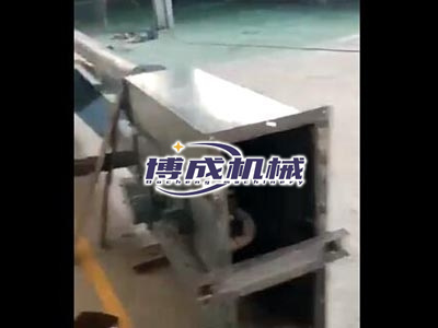 管鏈輸送機(jī)視頻