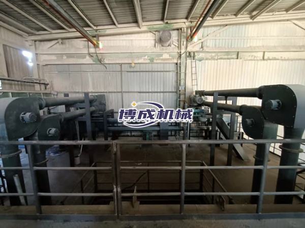 山西金屬鎂輸送機（不銹鋼）